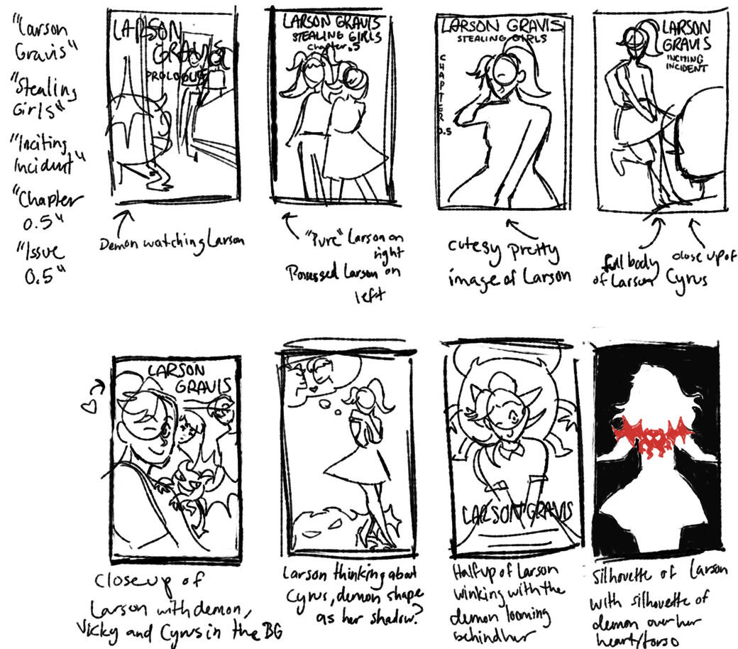 original cover designs