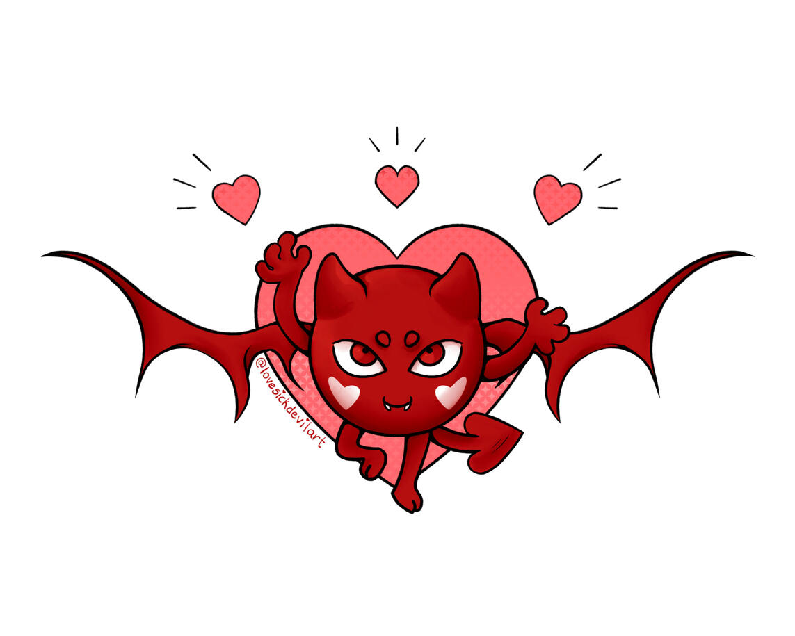 Sticker design, digital (procreate), Nov 2023