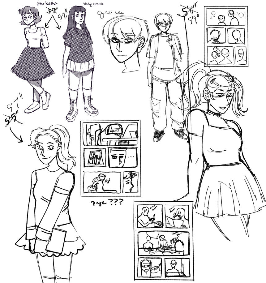 digital (procreate), Sept 2022