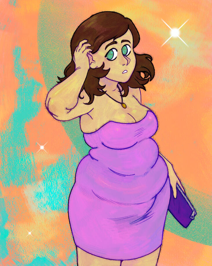 "Georgie's night out" - mid/late 2025