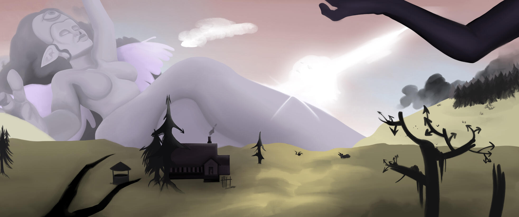 "Azarzaelia" Landscape concept - March 2026